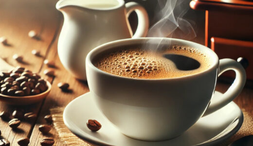 コーヒーの酸味と苦味のバランスを楽しむためのガイド