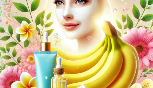 バナナの美容効果　驚くべき美肌の秘訣