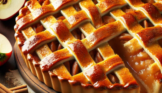 簡単で美味しい！リンゴを使ったパイレシピ