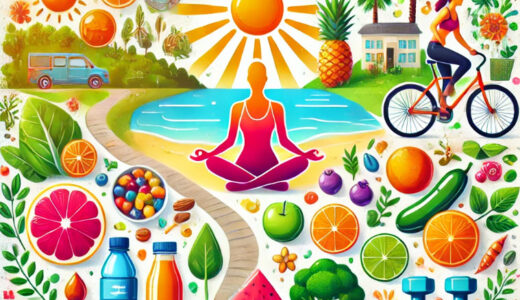 夏に向けてスリムに！今すぐ始める効果的なダイエット方法