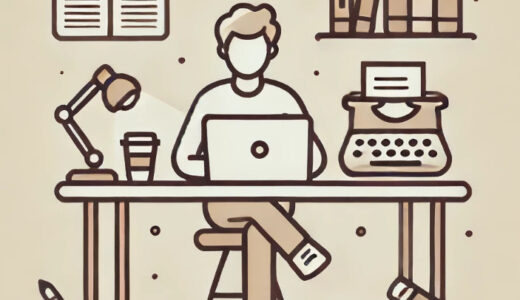 フリーランスライターのメリットと稼ぐ方法　自由な働き方で成功を掴むために