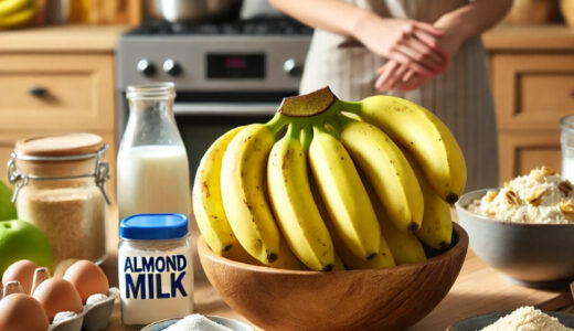 バナナを使った美味しいヴィーガンレシピ：初心者でも簡単に作れる方法