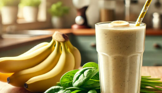 美味しくて健康的！バナナスムージーレシピ完全ガイド