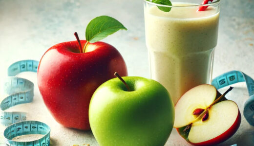 驚きの効果！リンゴダイエットで美味しく痩せる秘訣