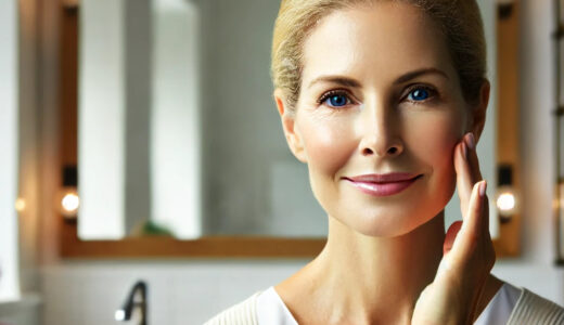 40代から始める！肌の老化に抗うための完全ガイド