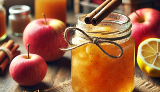 簡単で美味しいリンゴジャムの作り方ガイド