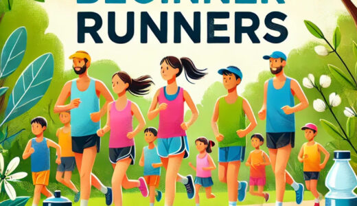 ランニング初心者ガイド　楽しく続けるための完全攻略法