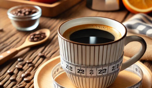 コーヒー ダイエットの効果と実践方法　健康的に痩せる秘訣