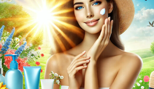 夏の肌ケア方法　美しい肌を保つための完全ガイド