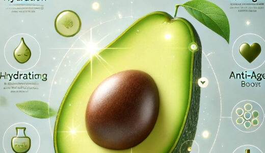アボカドで美肌を手に入れる方法　驚きの効果とその活用法