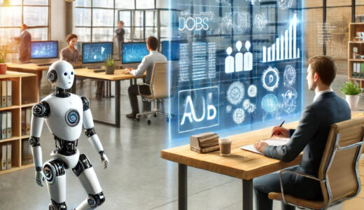 AIに消される？これからの時代に消えてしまうかもしれない仕事とその対策