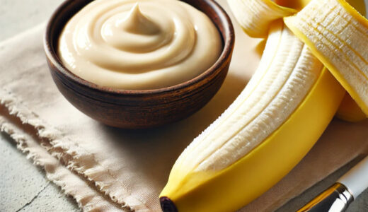 バナナの美容効果とフェイスマスクレシピ