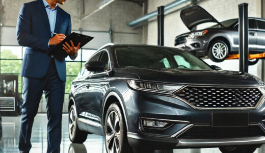 車買取査定で失敗しないための完全ガイド