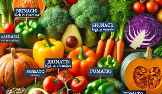 美肌を手に入れる秘密の野菜リスト！驚きの効果とその理由