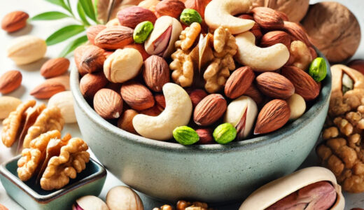 ナッツの力で美肌を手に入れる！知られざる効果とその秘密