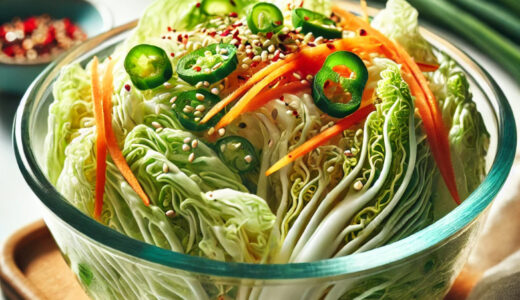 キャベツの浅漬けの作り方ガイド　簡単で美味しいレシピ