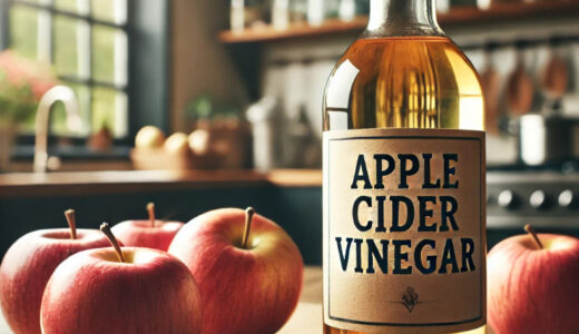 健康第一！リンゴ酢の健康効果と使い方