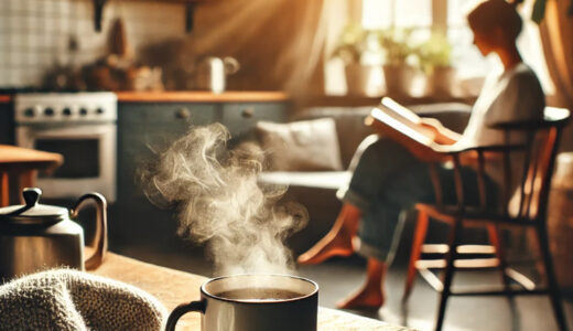 コーヒーのリラックス効果とその魅力　日常の癒しを求めて