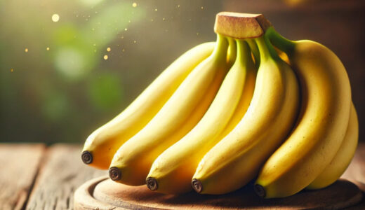 美味しく食べて健康に！バナナの抗炎症作用とその効果