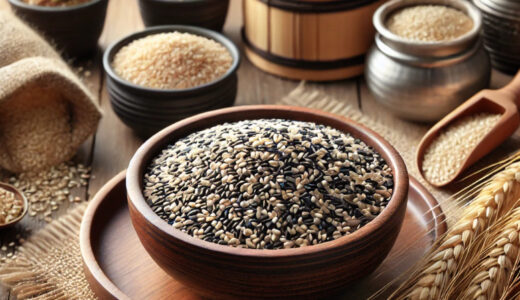 ゴマの効能と副作用　健康に役立つ知識を徹底解説