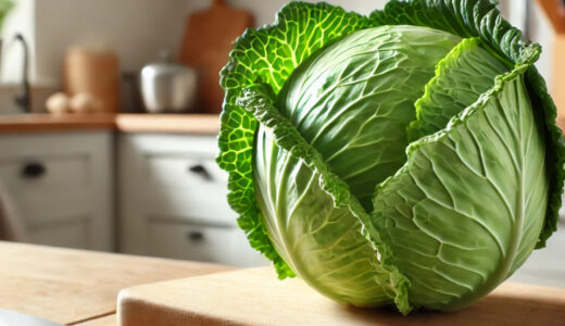 キャベツの保存方法　新鮮さを保つ秘訣