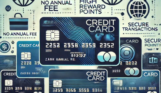 初心者必見！2024年おすすめクレジットカードランキング