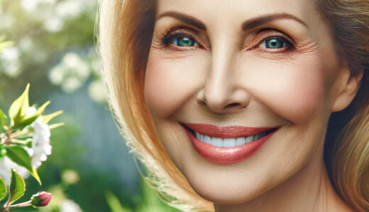 60代の肌老化に抗う方法　今から始める美肌ケアの秘訣
