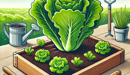 自宅でお手軽に！初心者でもできるレタスの栽培方法