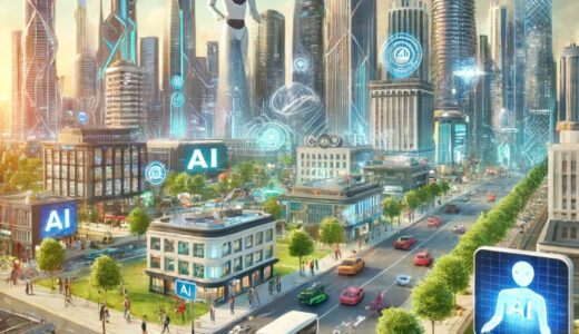 AIが描く繁栄する未来　革新的な技術がもたらす新たな可能性