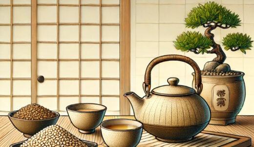 胡麻麦茶の驚くべき健康効果を徹底解説！知っておくべきポイントと活用方法