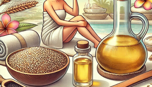 ゴマの美容効果と使い方　美肌と健康を手に入れる方法