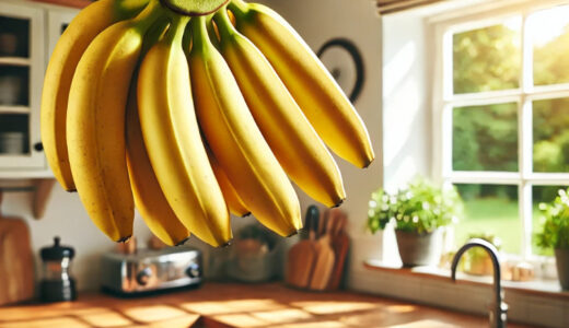 バナナの保存方法　長持ちさせるための完全ガイド