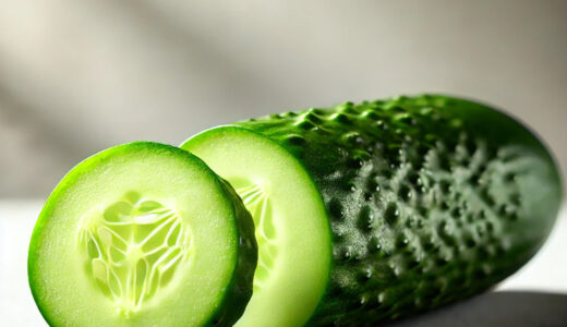 キュウリの健康効果と美容効果　驚きのパワーを徹底解説