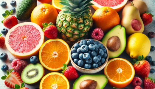 フルーツで美肌を手に入れる！今すぐ試したい効果的なフルーツの秘密