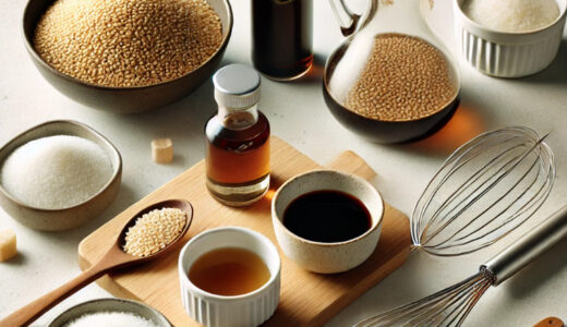 家庭で簡単に作れる！ゴマダレの作り方ガイド
