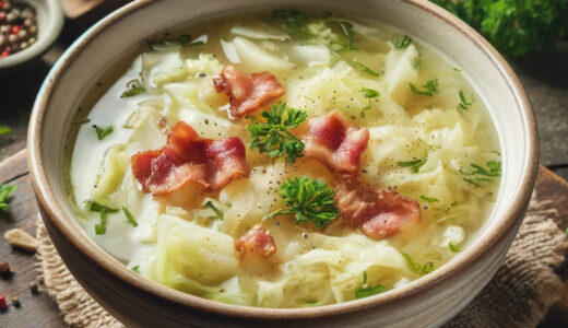 キャベツとベーコンのスープレシピ　おいしくて簡単に作れるガイド