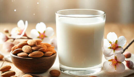 アーモンドミルクで叶える美肌効果！健康と美容を手に入れる方法