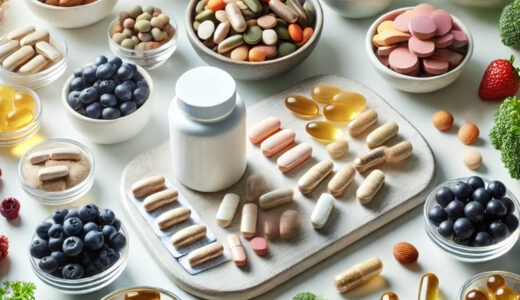 驚くべきアンチエイジングサプリメントの効果とは？