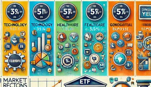 高配当ETFおすすめランキング　注目の高配当ETFを徹底解説