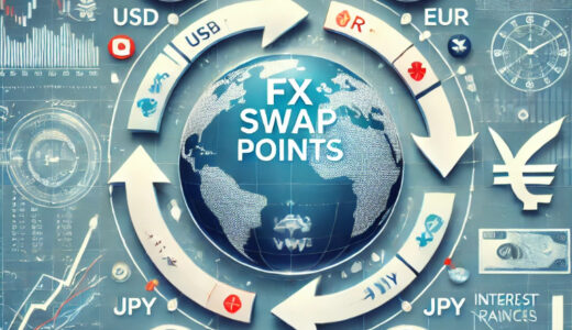 初心者必見！FXスワップポイントの仕組みと活用法