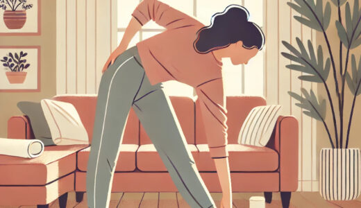 おうちで簡単ストレッチ！今すぐできるリラックス法