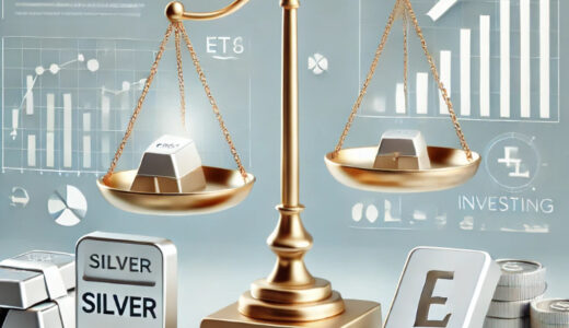 銀ETFの魅力とリスクを徹底解説！
