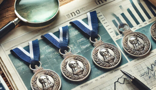 シルバーメダル投資の成功法則　知っておくべき注意点
