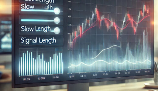 MACDデフォルト設定の変更方法　初心者でも簡単にできるステップバイステップガイド