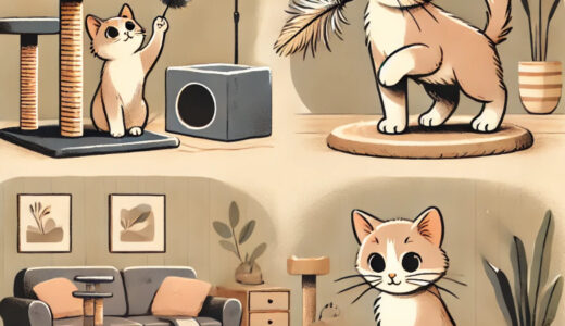 猫との遊び方おすすめ20選　愛猫と一緒に楽しむアイデア満載