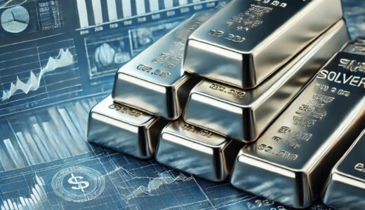 銀投資で未来を描く！長期戦略の秘訣