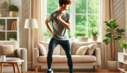 楽しく運動！自宅でできる軽いエアロビクスのすすめ