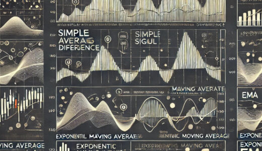 MACDと移動平均線の違いを徹底解説！初心者でもわかる株取引の基本