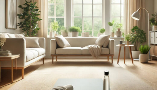 自宅で始める！基本のピラティスエクササイズ