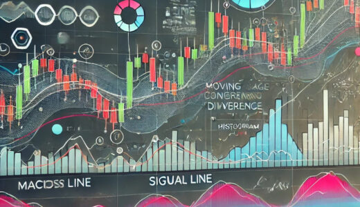 MACDの弱点とその対策　トレードに役立つ改善方法を徹底解説